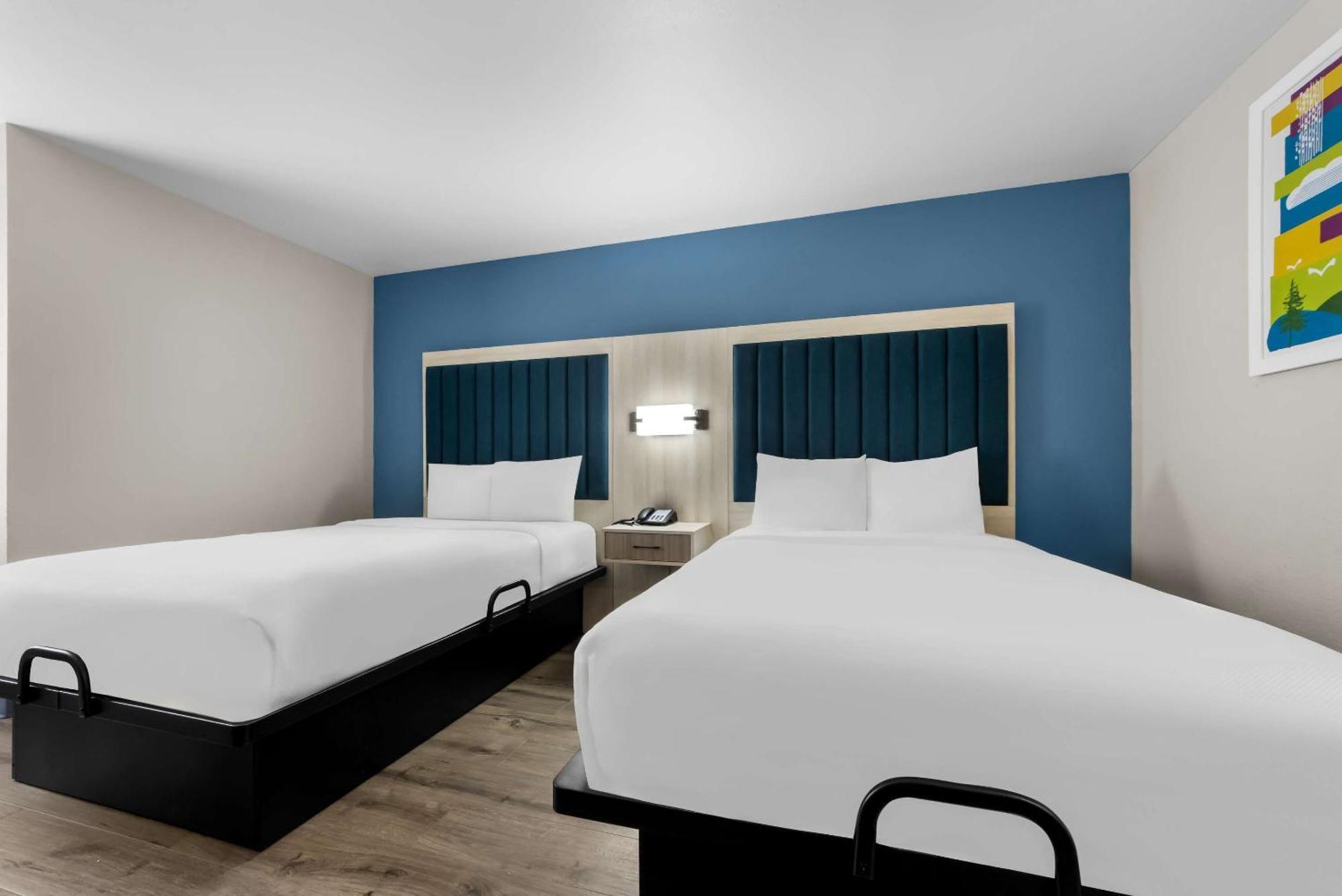 Park Inn By Radisson San Antonio Extérieur photo