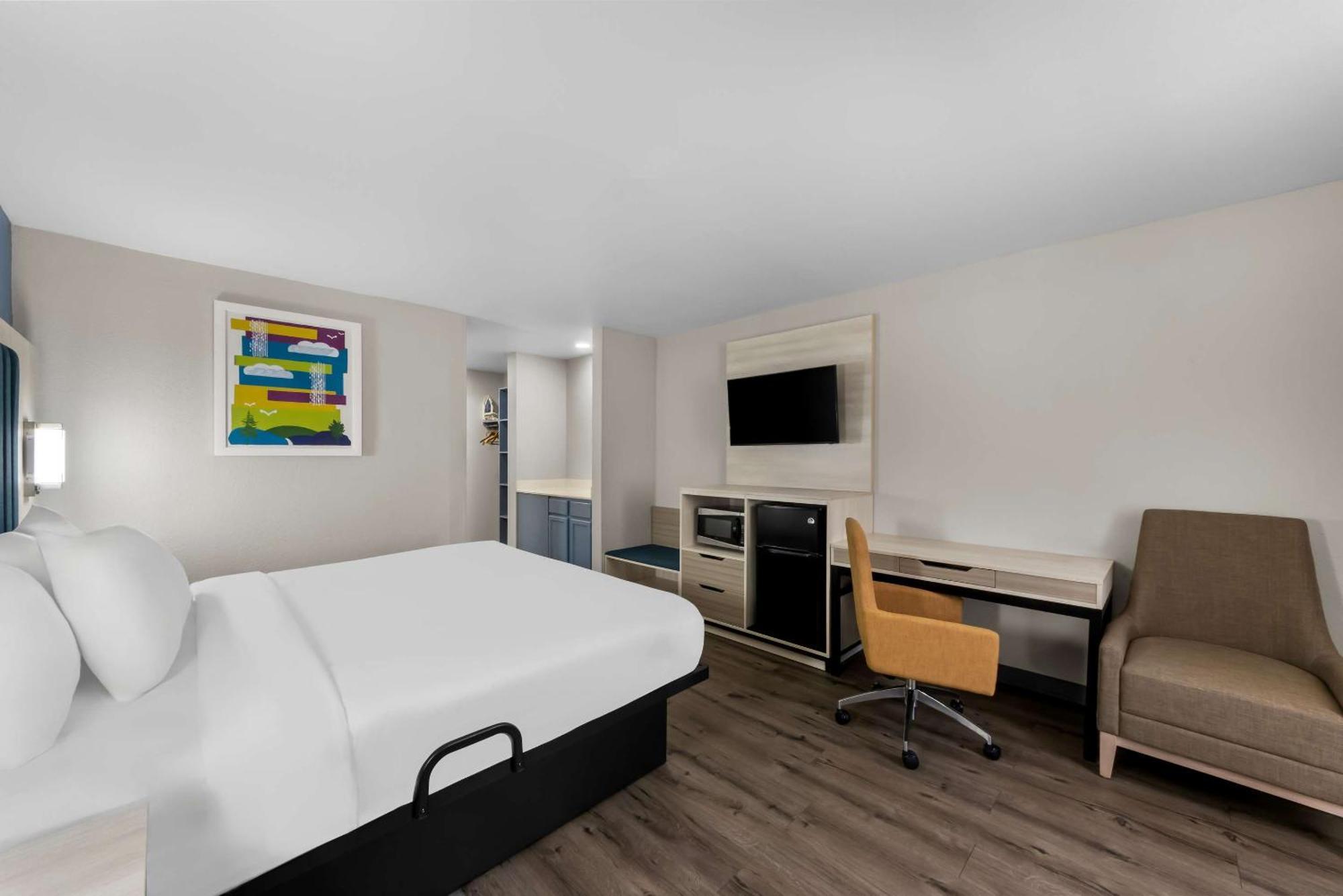 Park Inn By Radisson San Antonio Extérieur photo