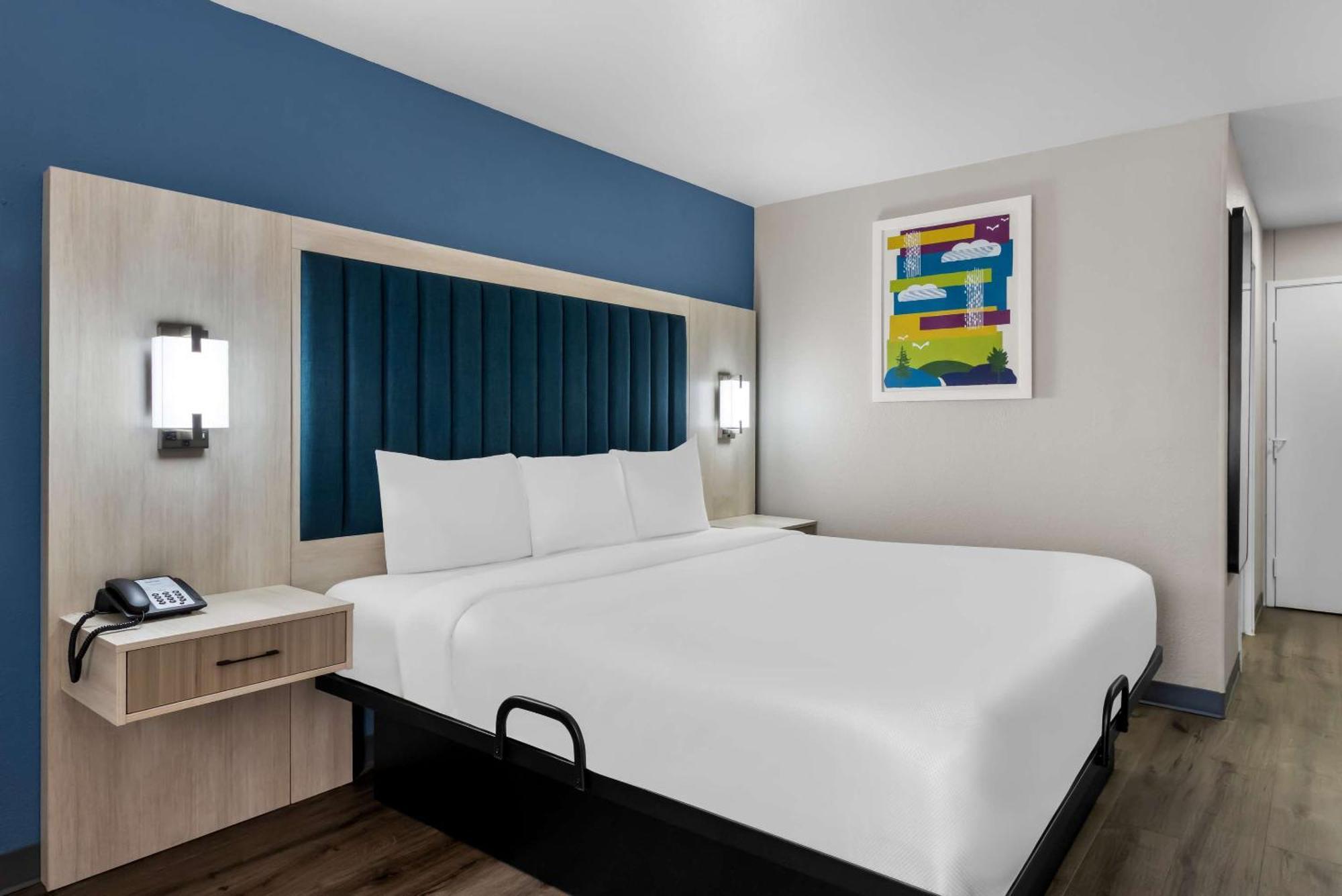 Park Inn By Radisson San Antonio Extérieur photo